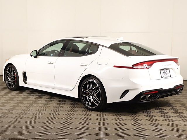 2023 Kia Stinger GT2 AWD - 23033315 - 12