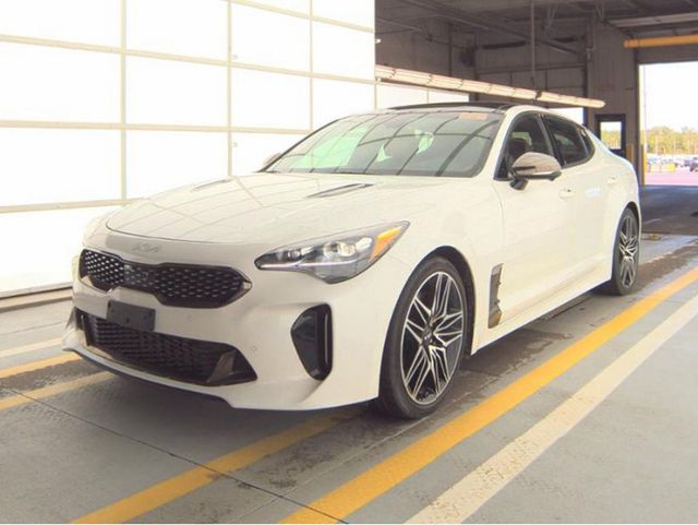 2023 Kia Stinger GT2 AWD - 23033315 - 1