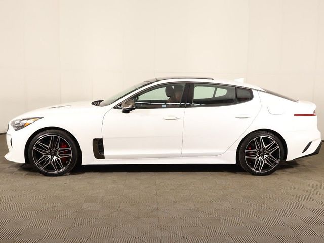 2023 Kia Stinger GT2 AWD - 23033315 - 20
