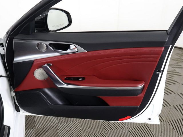 2023 Kia Stinger GT2 AWD - 23033315 - 28