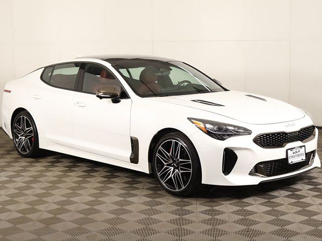 2023 Kia Stinger GT2 AWD - 23033315 - 59