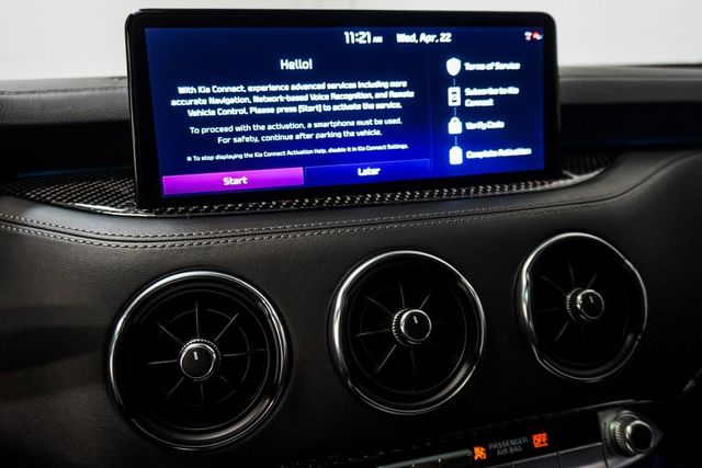 2023 Kia Stinger GT2 AWD - 22994902 - 25