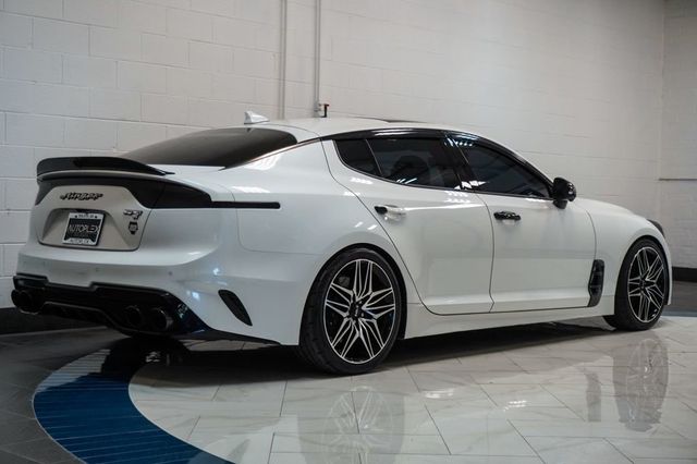 2023 Kia Stinger GT2 AWD - 22994902 - 35
