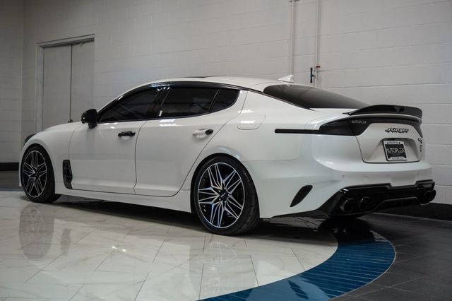 2023 Kia Stinger GT2 AWD - 22994902 - 36