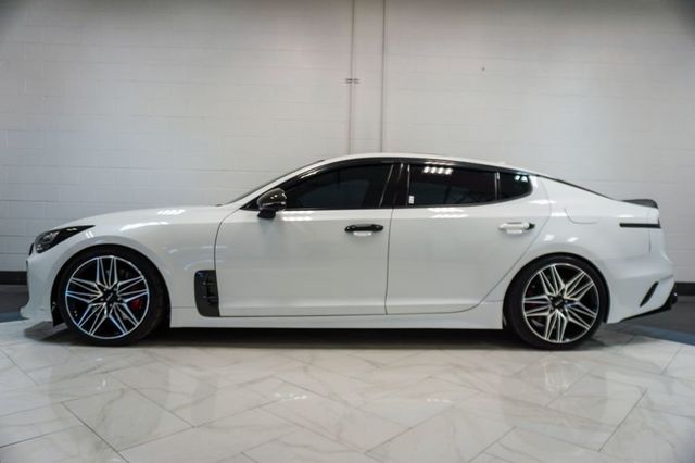 2023 Kia Stinger GT2 AWD - 22994902 - 37