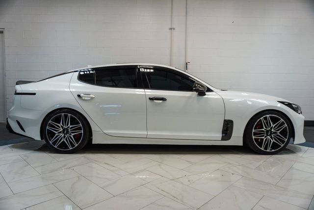 2023 Kia Stinger GT2 AWD - 22994902 - 38