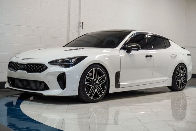 2023 Kia Stinger GT2 AWD - 22994902 - 3