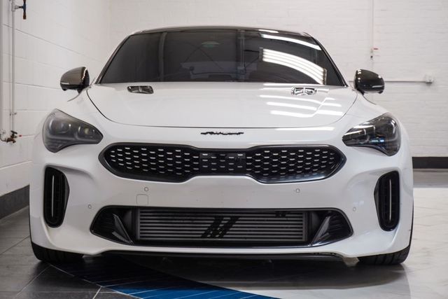 2023 Kia Stinger GT2 AWD - 22994902 - 41