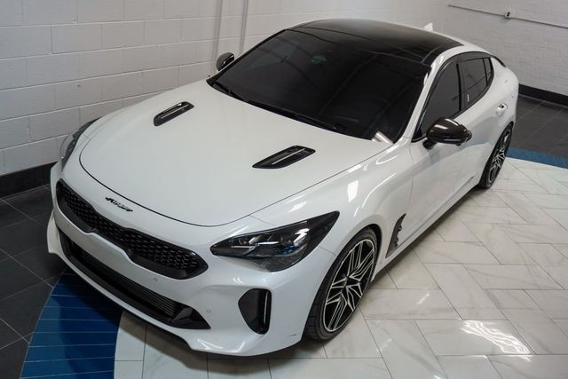 2023 Kia Stinger GT2 AWD - 22994902 - 45