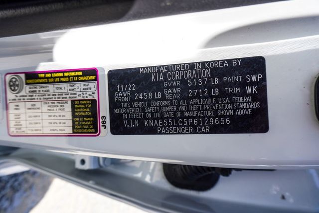 2023 Kia Stinger GT2 AWD - 22994902 - 47