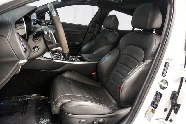 2023 Kia Stinger GT2 AWD - 22994902 - 4