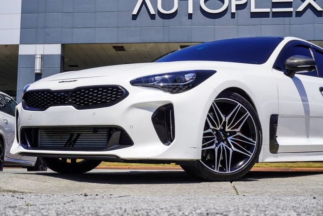 2023 Kia Stinger GT2 AWD - 23049125 - 1