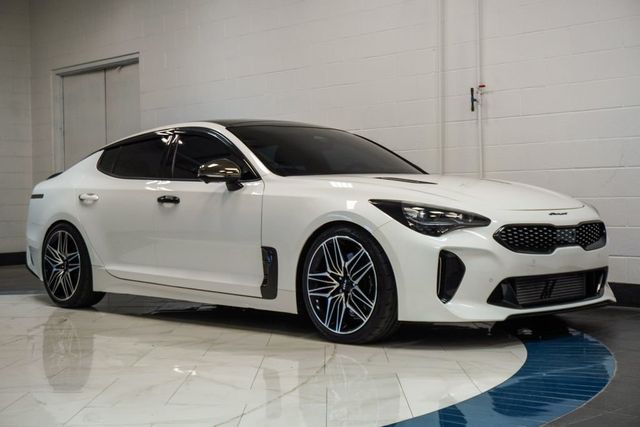2023 Kia Stinger GT2 AWD - 23049125 - 34