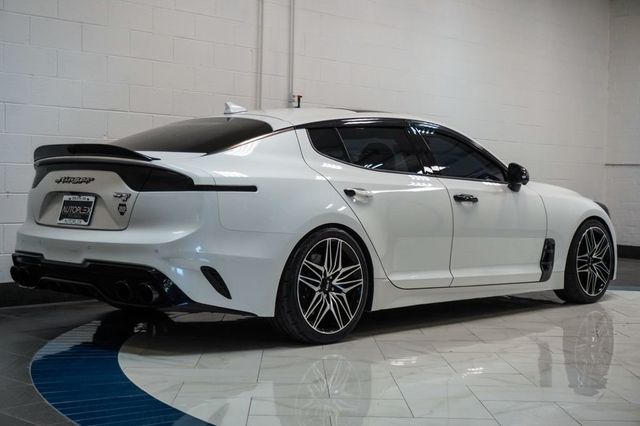 2023 Kia Stinger GT2 AWD - 23049125 - 35