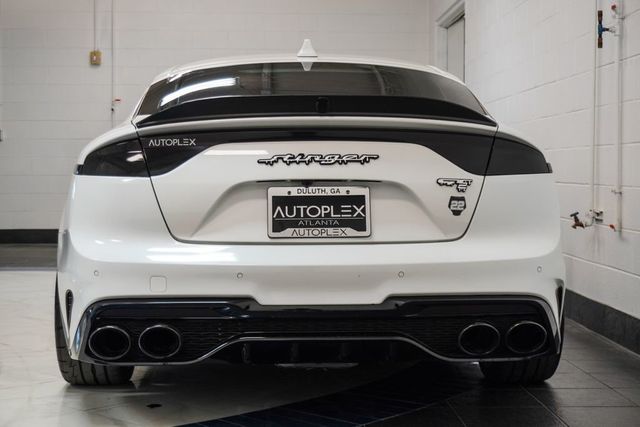 2023 Kia Stinger GT2 AWD - 23049125 - 42