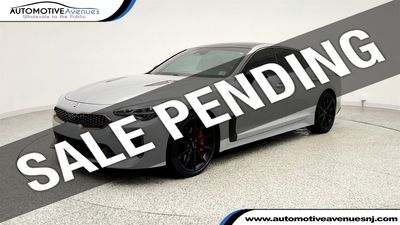 2023 Kia Stinger - KNAE55LC5P6129351