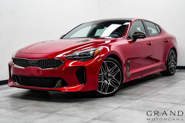 2023 Kia Stinger GT2 RWD - 22977918 - 0