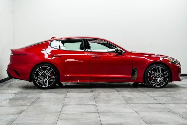 2023 Kia Stinger GT2 RWD - 22977918 - 9