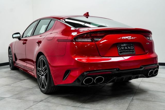 2023 Kia Stinger GT2 RWD - 22977918 - 10