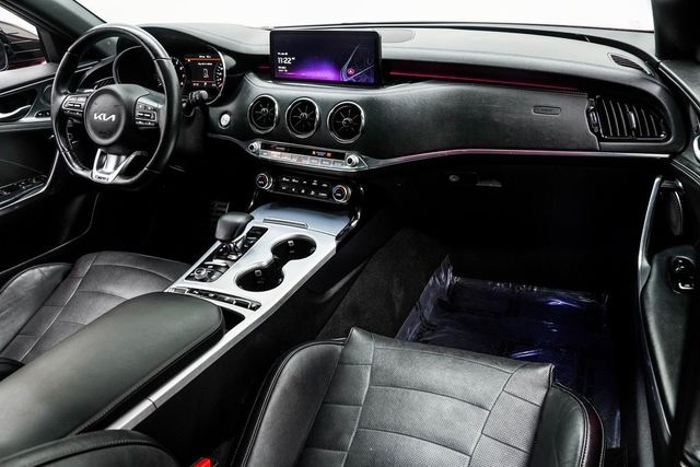 2023 Kia Stinger GT2 RWD - 22977918 - 16