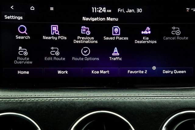 2023 Kia Stinger GT2 RWD - 22977918 - 26