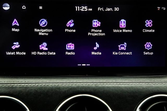 2023 Kia Stinger GT2 RWD - 22977918 - 27