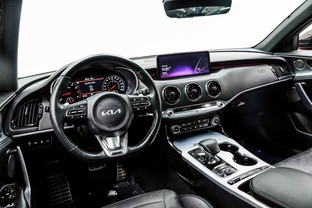 2023 Kia Stinger GT2 RWD - 22977918 - 4