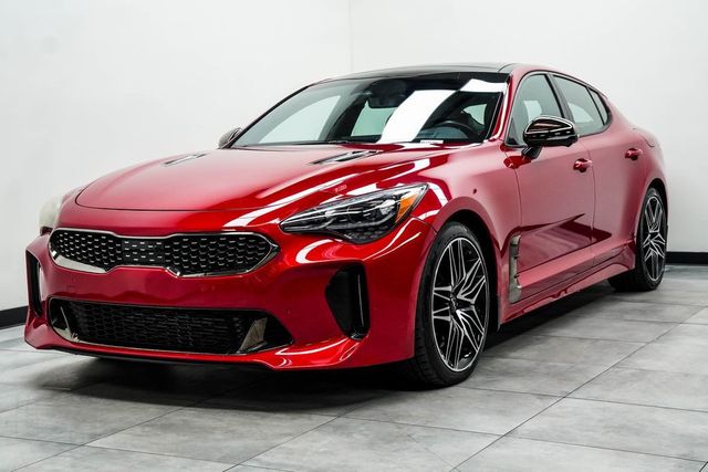 2023 Kia Stinger GT2 RWD - 22977918 - 6