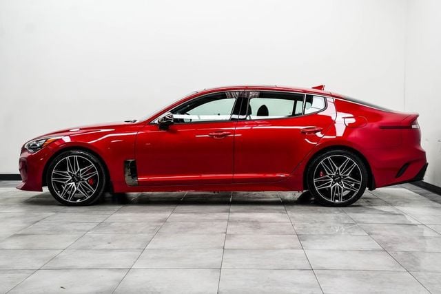 2023 Kia Stinger GT2 RWD - 22977918 - 7