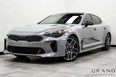 2023 Kia Stinger
