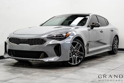2023 Kia Stinger