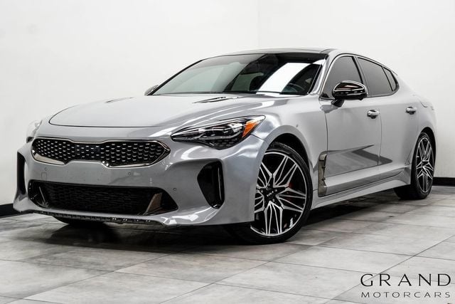 2023 Kia Stinger GT2 RWD - 22988362 - 0