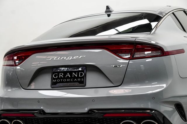 2023 Kia Stinger GT2 RWD - 22988362 - 11