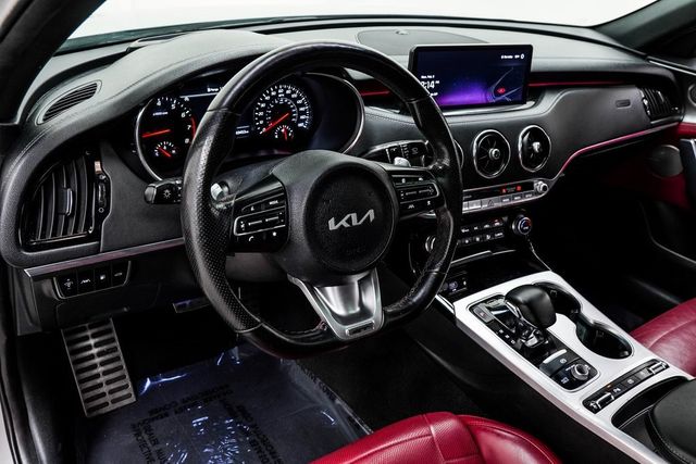 2023 Kia Stinger GT2 RWD - 22988362 - 13