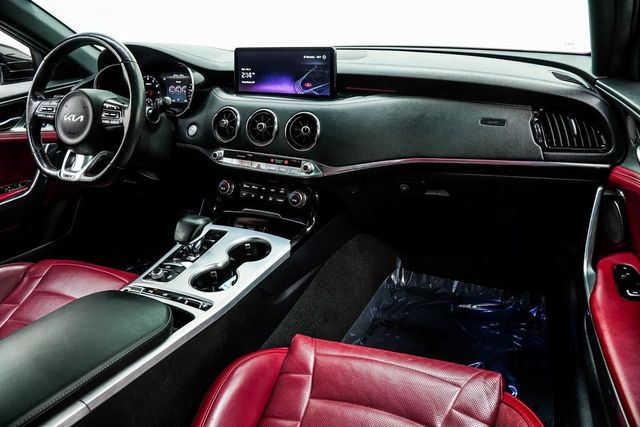 2023 Kia Stinger GT2 RWD - 22988362 - 15