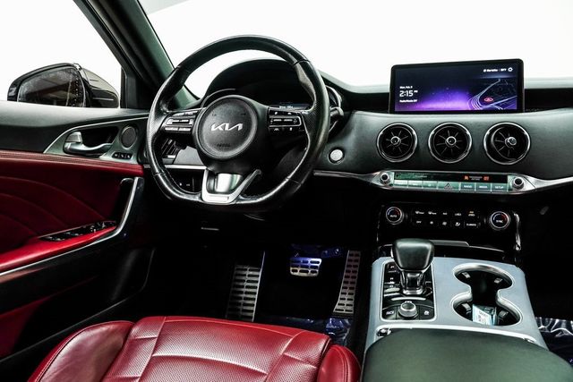 2023 Kia Stinger GT2 RWD - 22988362 - 17