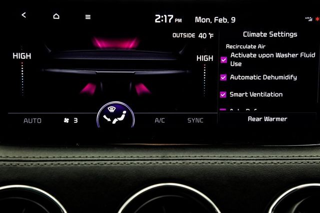 2023 Kia Stinger GT2 RWD - 22988362 - 30