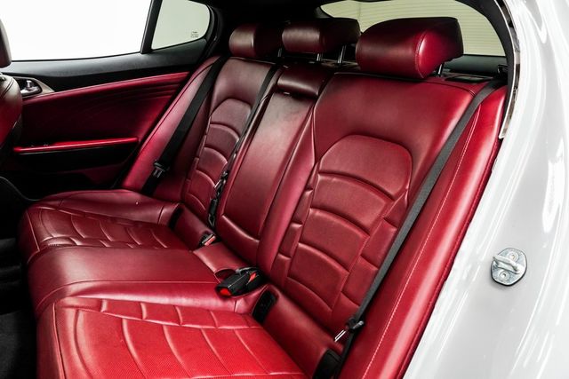 2023 Kia Stinger GT2 RWD - 22988362 - 41