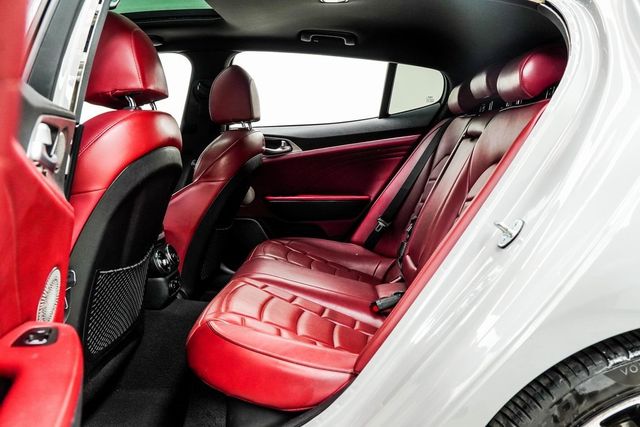 2023 Kia Stinger GT2 RWD - 22988362 - 42