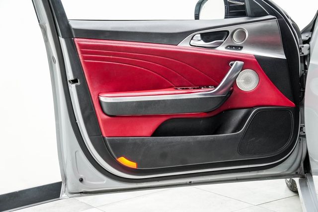 2023 Kia Stinger GT2 RWD - 22988362 - 44