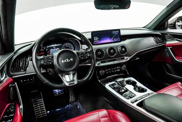 2023 Kia Stinger GT2 RWD - 22988362 - 4