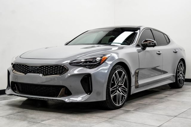 2023 Kia Stinger GT2 RWD - 22988362 - 5