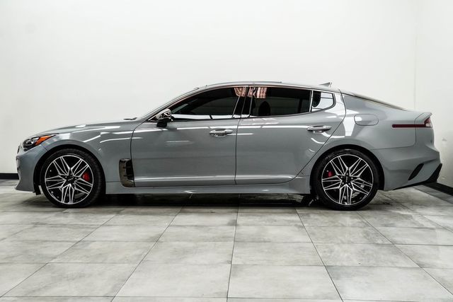 2023 Kia Stinger GT2 RWD - 22988362 - 6