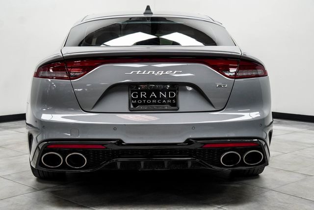 2023 Kia Stinger GT2 RWD - 22988362 - 7