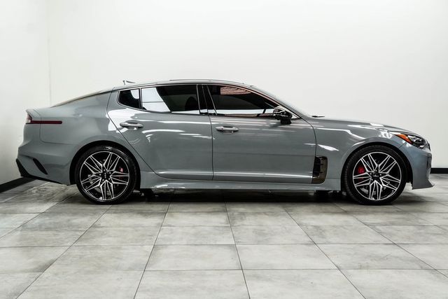 2023 Kia Stinger GT2 RWD - 22988362 - 8