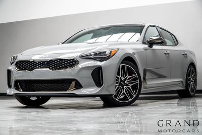 2023 Kia Stinger
