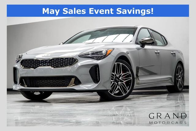 2023 Kia Stinger GT2 RWD - 23008275 - 0
