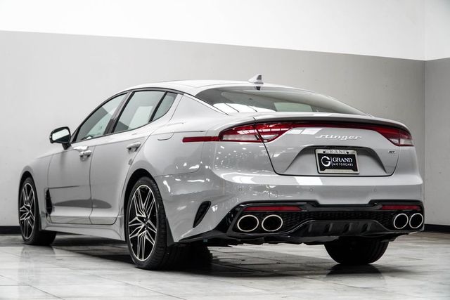 2023 Kia Stinger GT2 RWD - 23008275 - 9