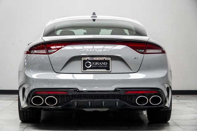 2023 Kia Stinger GT2 RWD - 23008275 - 10