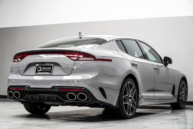 2023 Kia Stinger GT2 RWD - 23008275 - 11